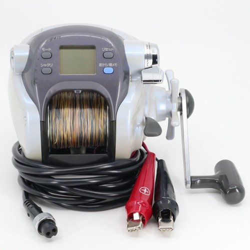 Moulinet électrique daiwa - moulinet,