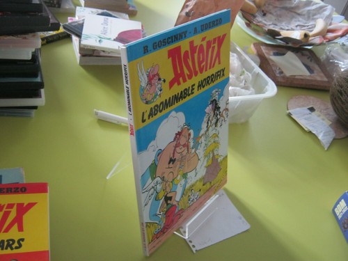 Asterix collection rouge - eo,