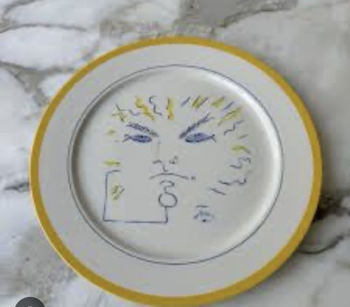 Assiettes villeroy and boch - assiettes,