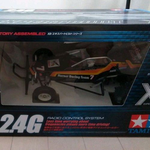 Tamiya hornet car - xb, rc