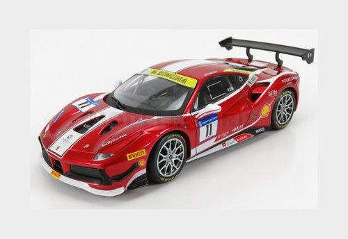 Burago 26582 kit ferrari - 18-26582-kit,
