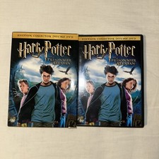 DVD Harry Potter Et Le