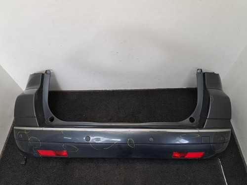 Pare choc arriere citroen - choc,
