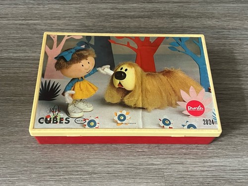 Jeu cubes manège - de,