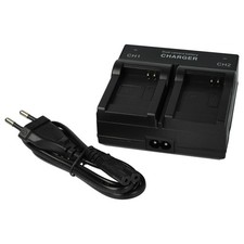 Chargeur double pour Nikon