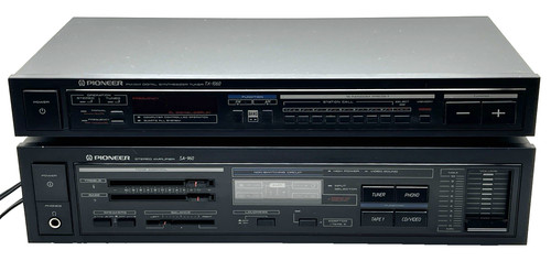 Pioneer 1060 stereo - sa-1060,