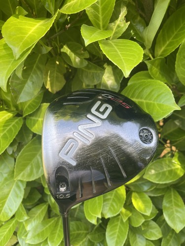Driver regular ping - ping, g25