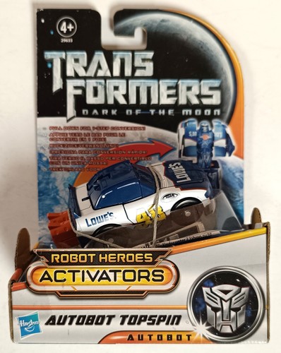 Figurine transformers dark - transformers, of