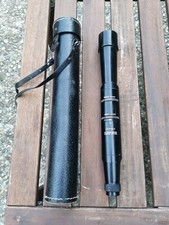 Ancienne Longue Vue Admiral Et Son Etui