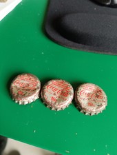 lot de 3 Ancienne Capsules Coca Cola 