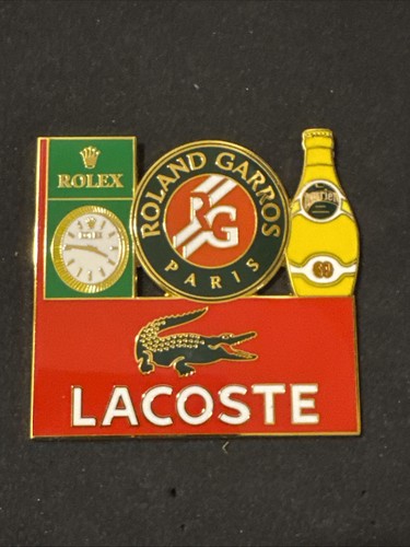 Pin roland garros - pin’s,