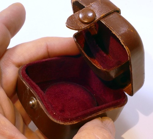 Case for original rollei tlr - rollei,