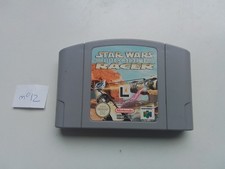 STAR WARS Episode 1 Racer sur