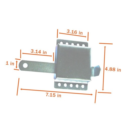 Serrure porte garage en - porte,