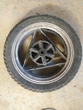 Jante roue arrière origine