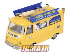 CTF3 1/43 NOREV Tour de France Caravane : PEUGEOT J7 Paris-Rhône