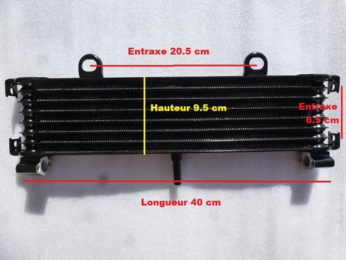 Radiateur 1300 xjr - xjr,