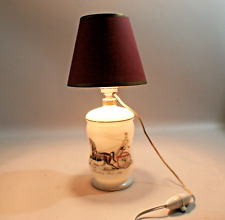 VINTAGE ! LAMPE DE CHEVET EN