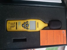 Sonomètre SL3000 Trotec - Multimeasure