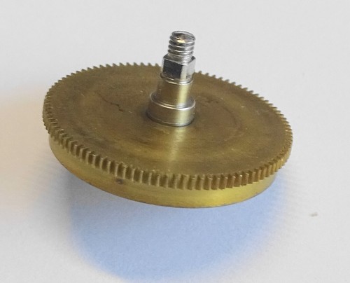 Horlogerie piece reveil swiza - piece,
