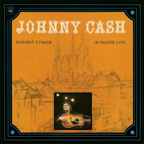 Johnny cash koncert - -,
