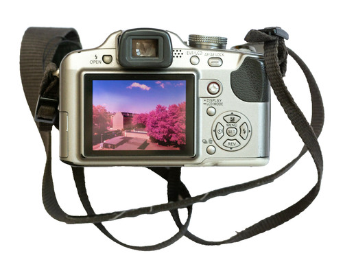 Panasonic lumix fz18 caméra - lumix,