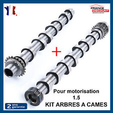 KIT ARBRE A CAMES ECHAPPEMENT ADMISSION POUR CITROEN PEUGEOT FORD 1.5 9825013780