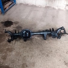 Occasion : Pont avant complet DANA 30 avec système pneumatique/ ratio : 4.10 (ro