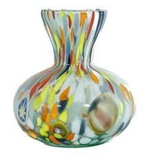 Vase En Verre De Murano