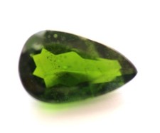 2,99 ct  Beau Diopside Chrôme de Russie