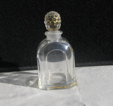 Ancien flacon Jean Patou Amour