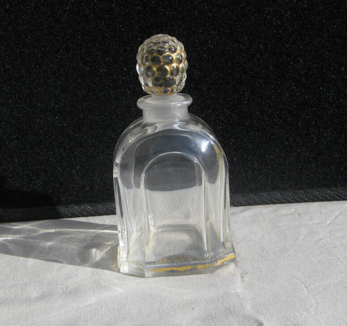 Ancien flacon jean patou amour - flacon,