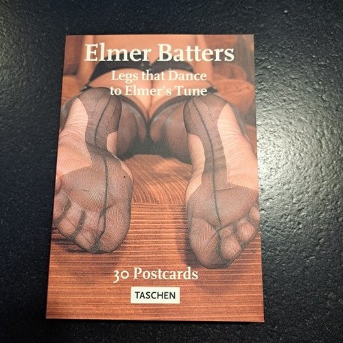 Elmer batters cartes - elmer, 30