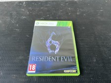 Jeu Xbox 360 - Resident Evil 6