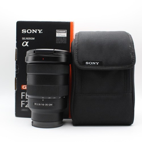 Objectif sony 35mm f2 - sony, 16-35mm