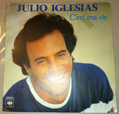 Julio iglesias est - julio, ma