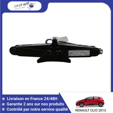 ?? CRIC + MANIVELLE RENAULT CLIO IV 2012- ➤995500898R ♻️