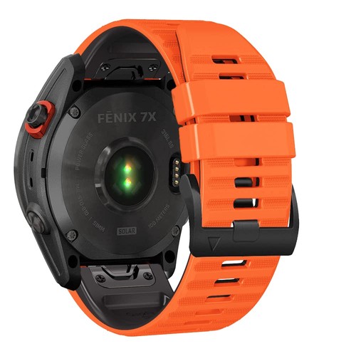Quickfit 26mm silicone - quickfit,