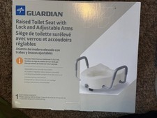 Never Used Guardian Raised