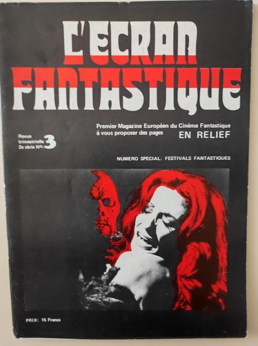 écran fantastique série - l'écran,