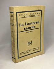 Lanterne sourde - sourde,