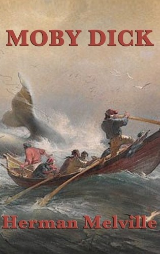 Herman melville moby dick - melville,