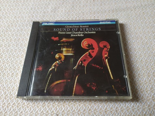 Rossini sound strings - sound, of