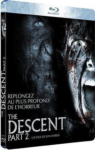 Blu ray the descent - -,