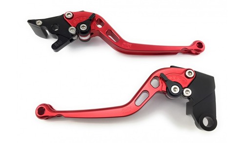 Leviers longs rouges frein - rouges,