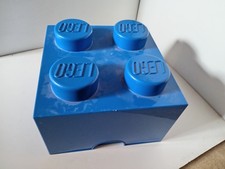 Lego Classic 10696 Boite brique de rangement 4 tenons 250 x 250 x 180 cm