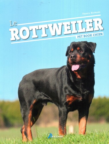 Rottweiler franck haymann - rottweiler,