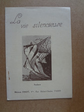 Ancien Tarif aquarium poissons