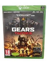 Gears Tactics Xbox : Jeu de