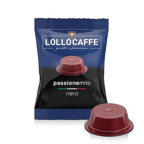 200 capsules café lollo - 200,